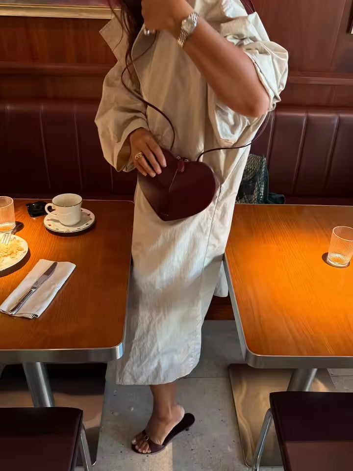 Oversize Trenchcoat