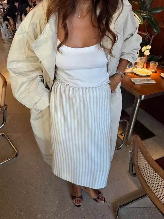 Oversize Trenchcoat