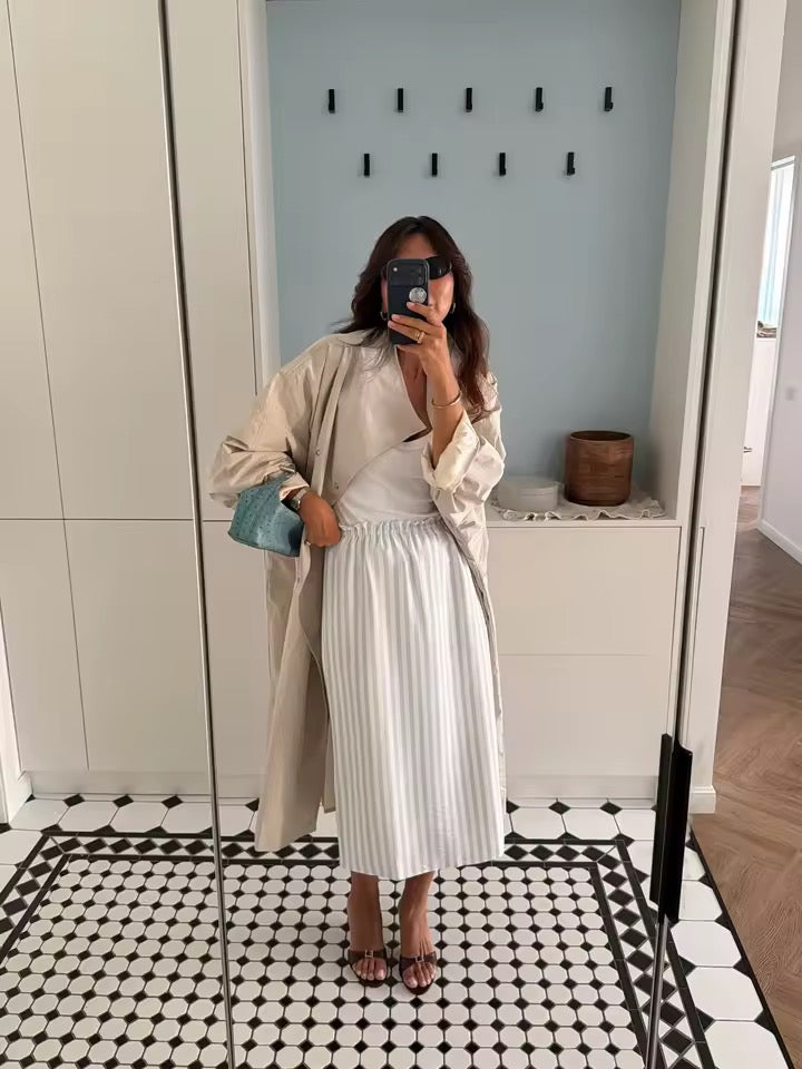 Oversize Trenchcoat