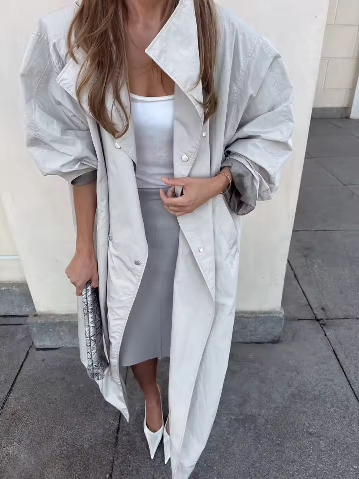 Oversize Trenchcoat