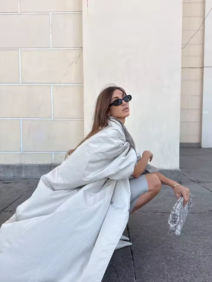 Oversize Trenchcoat