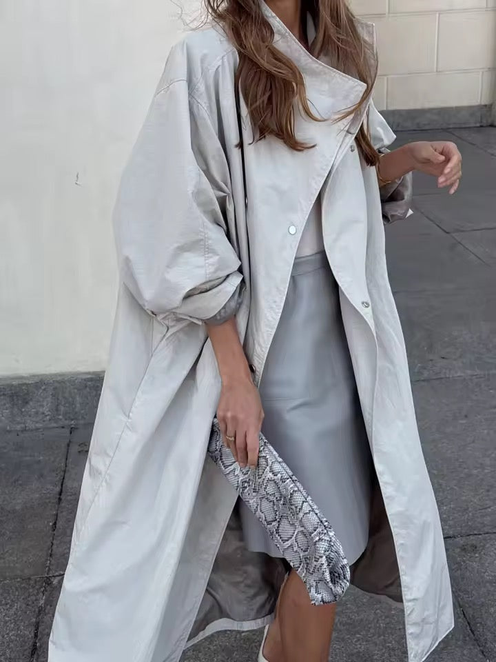 Oversize Trenchcoat