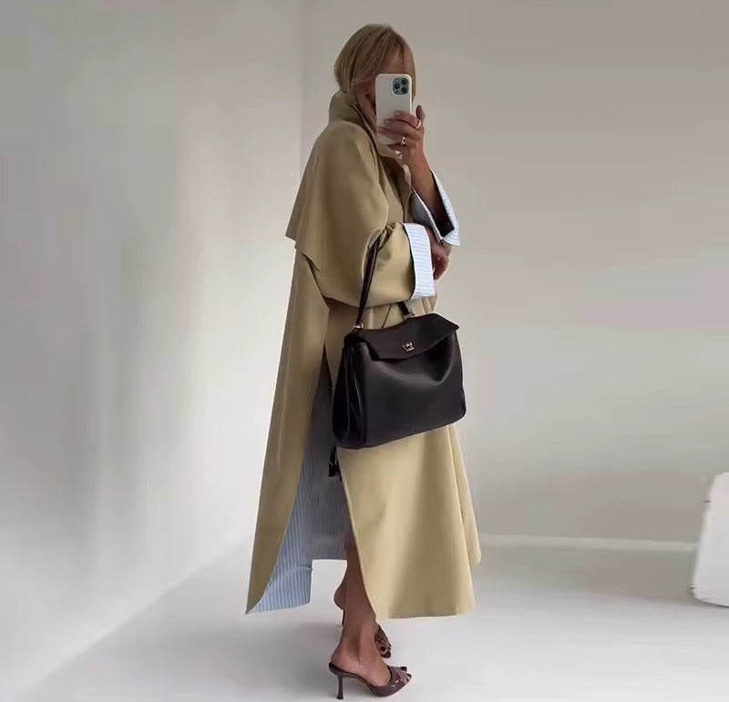 Oversize-Trenchcoat