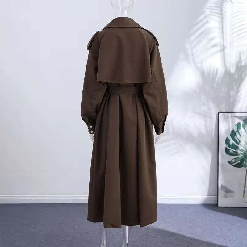 Windbreaker Mantel