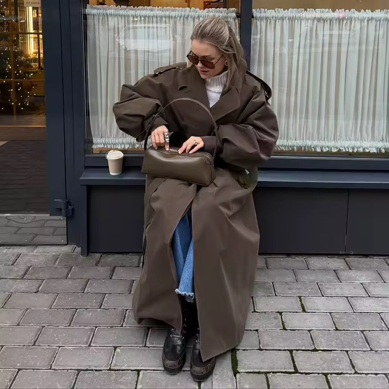 Windbreaker Mantel