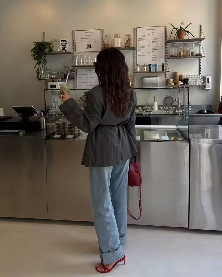 Oversize Blazer