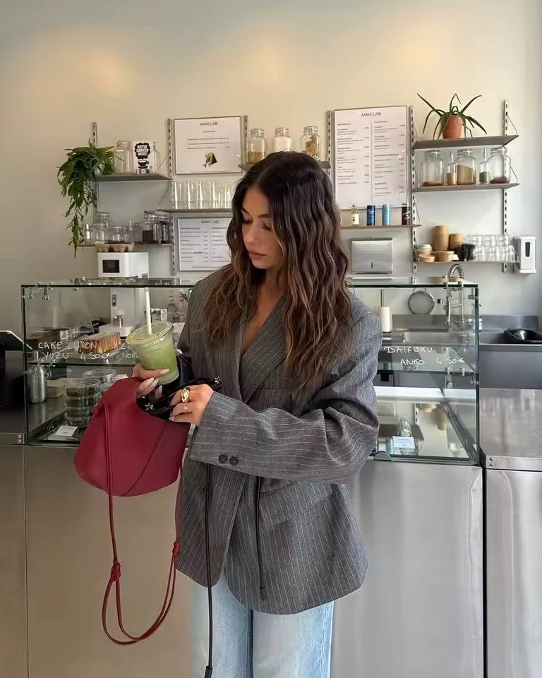 Oversize Blazer
