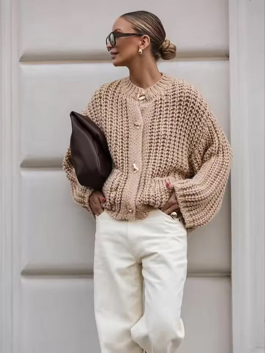Strickjacke
