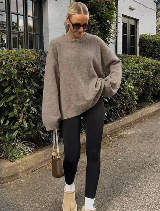 Mohair Pullover