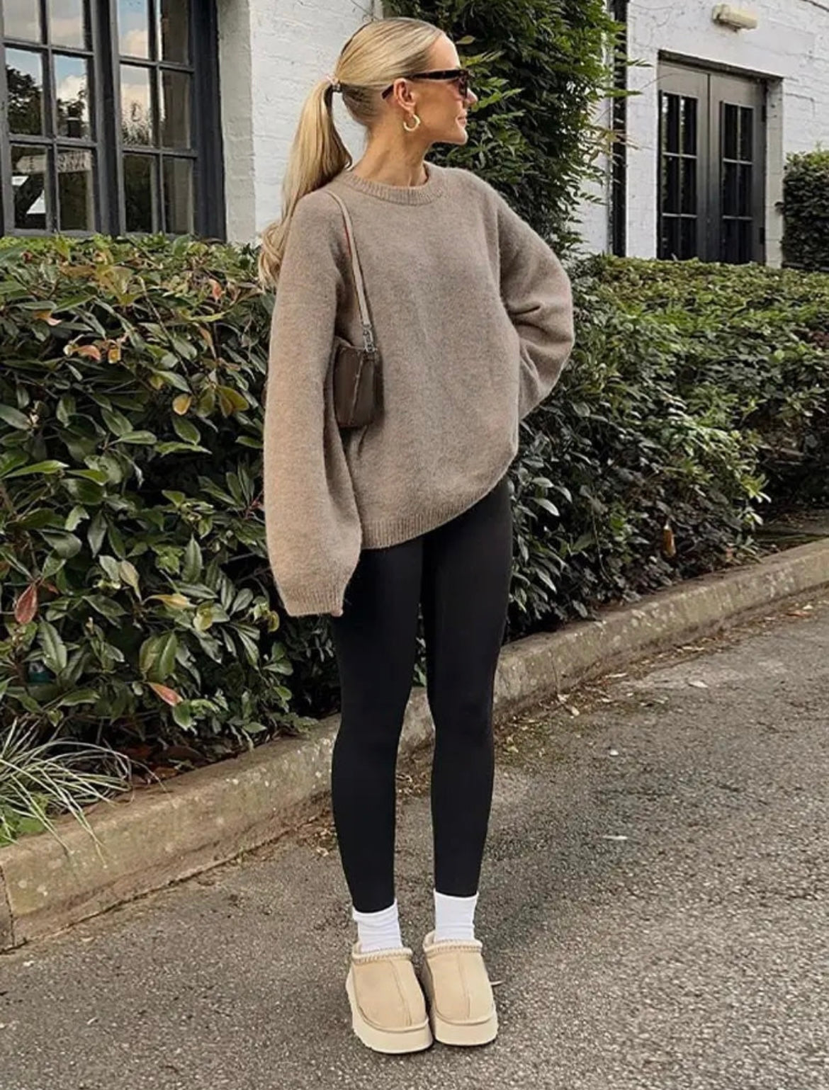 Mohair Pullover