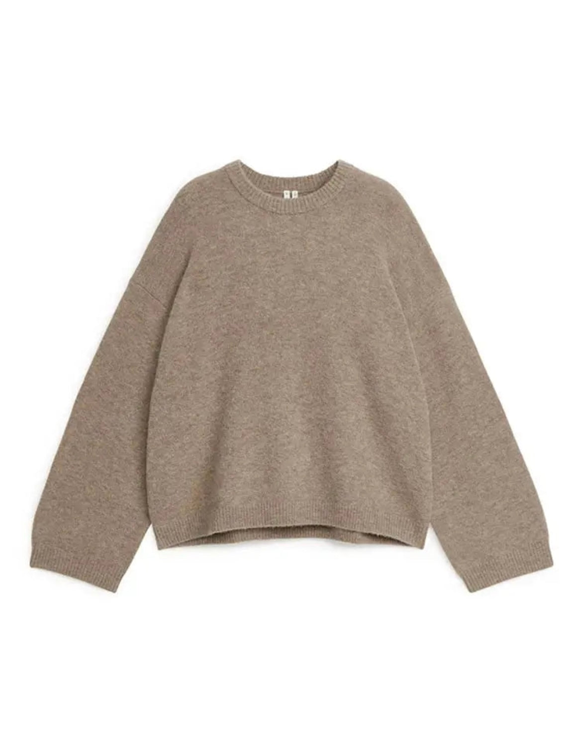 Mohair Pullover