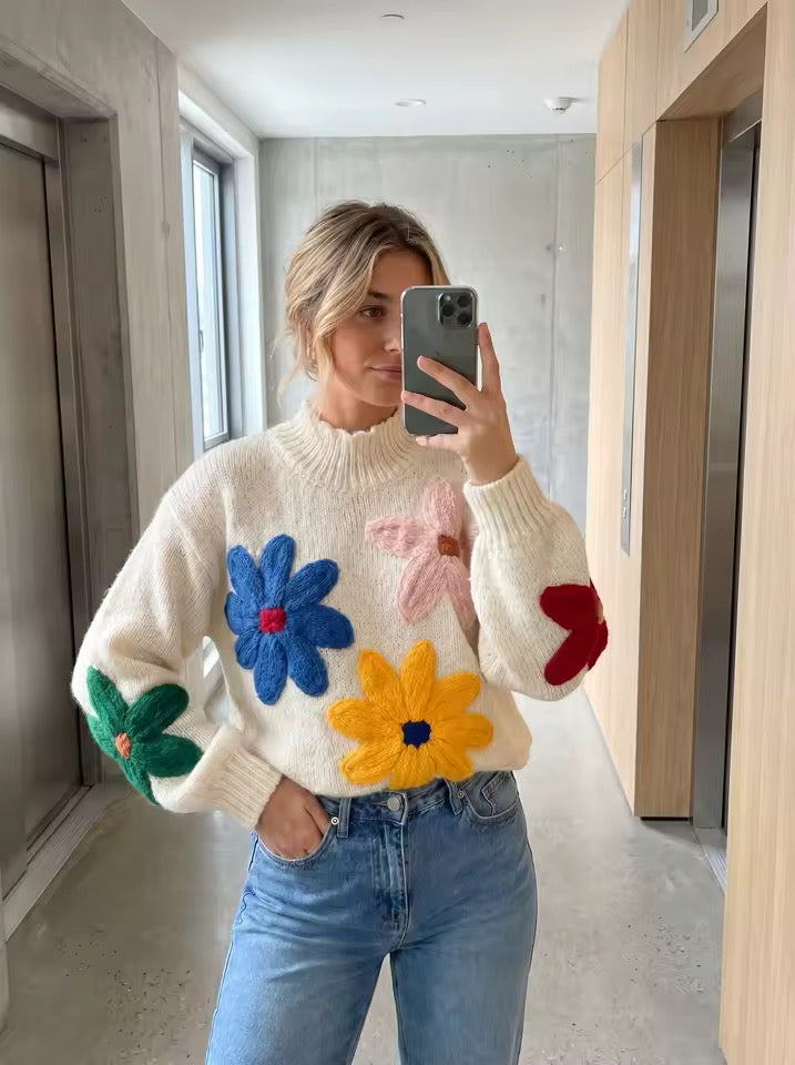 Strickpullover