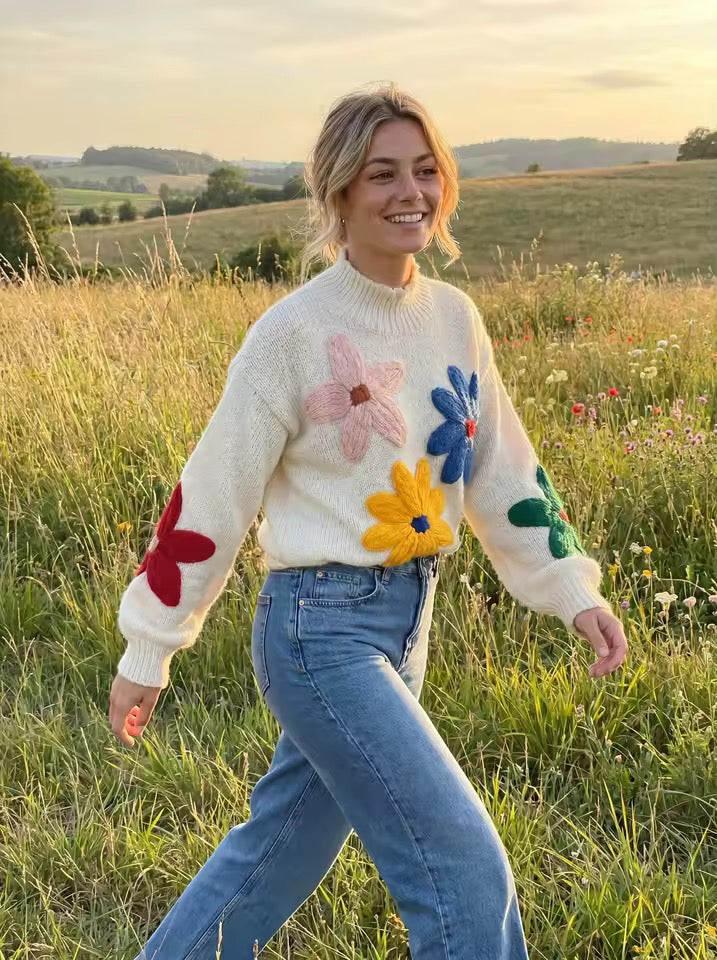 Strickpullover