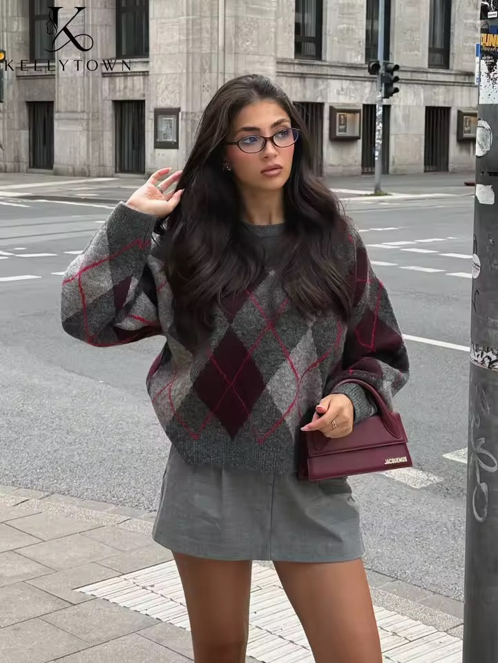 Strickpullover