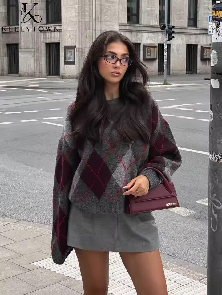 Strickpullover