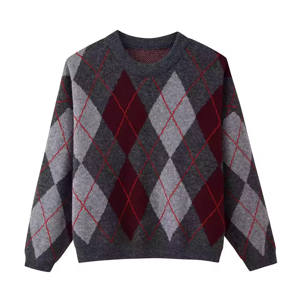 Strickpullover