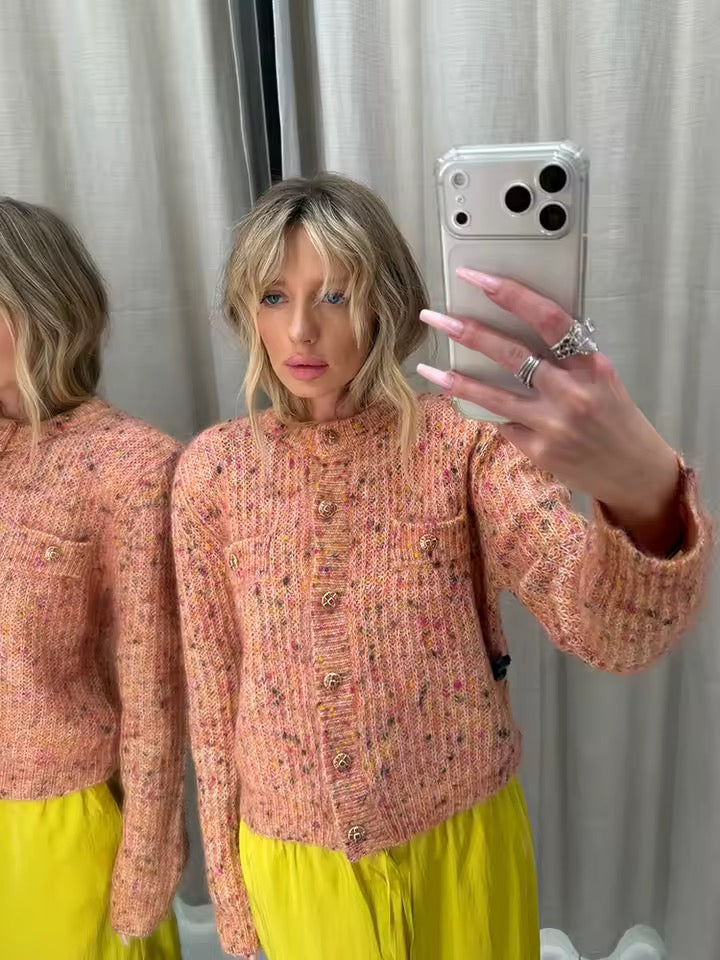Strickjacke
