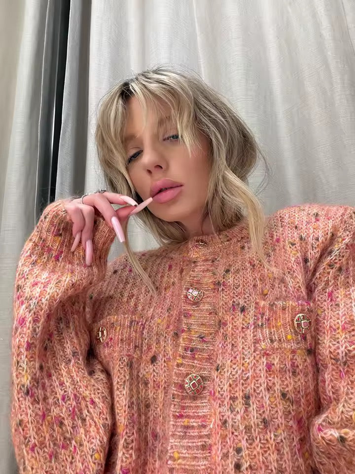 Strickjacke