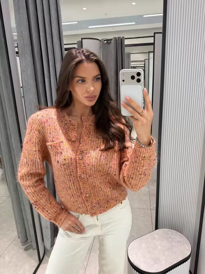 Strickjacke