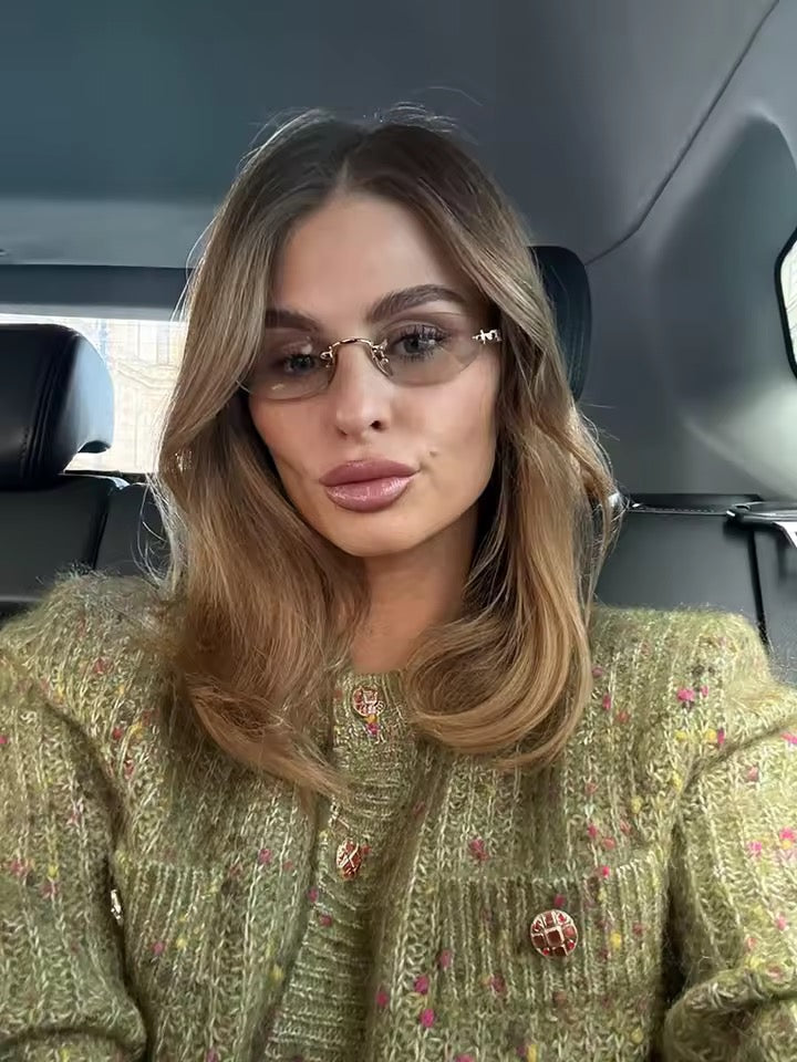 Strickjacke