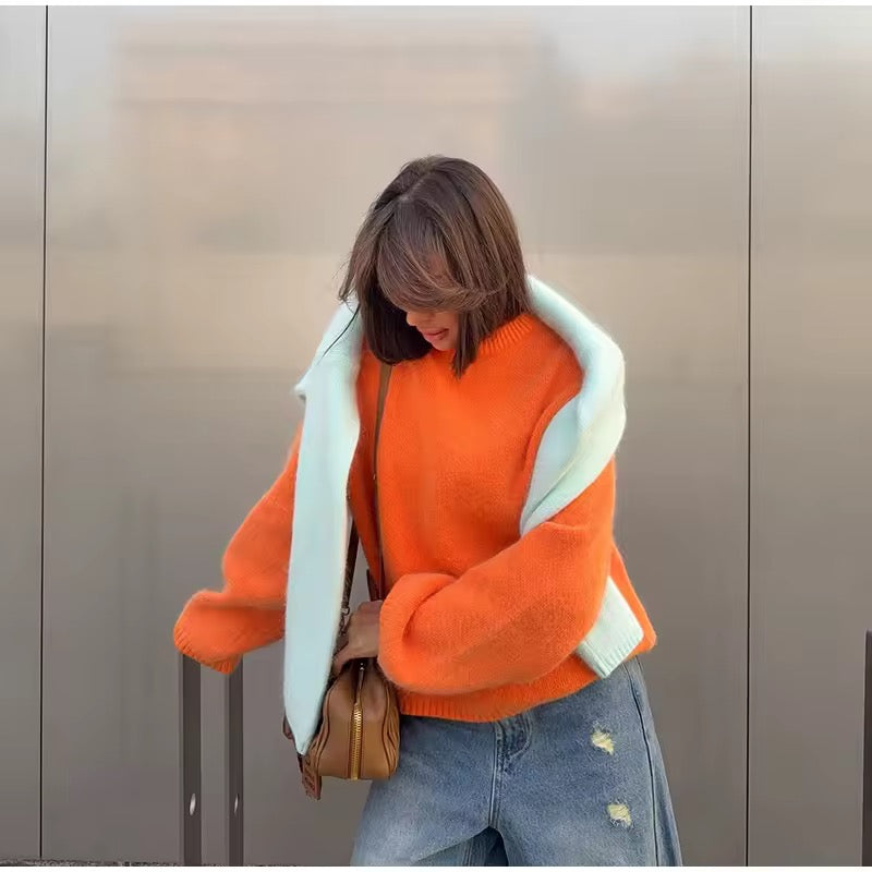 Strickpullover