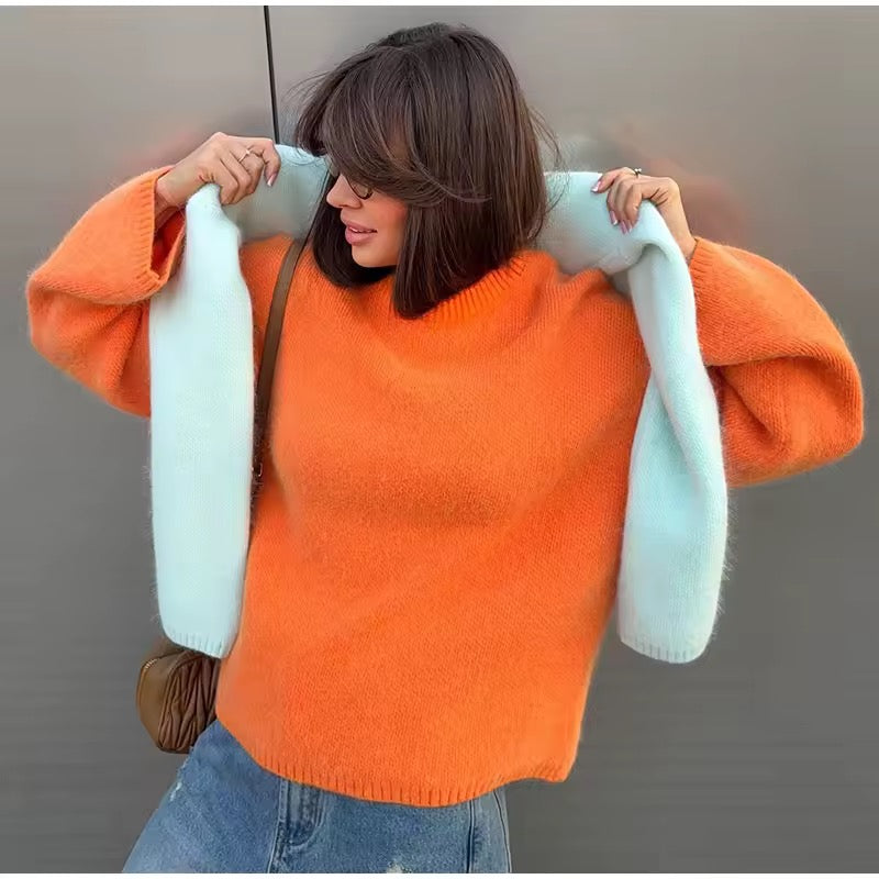 Strickpullover