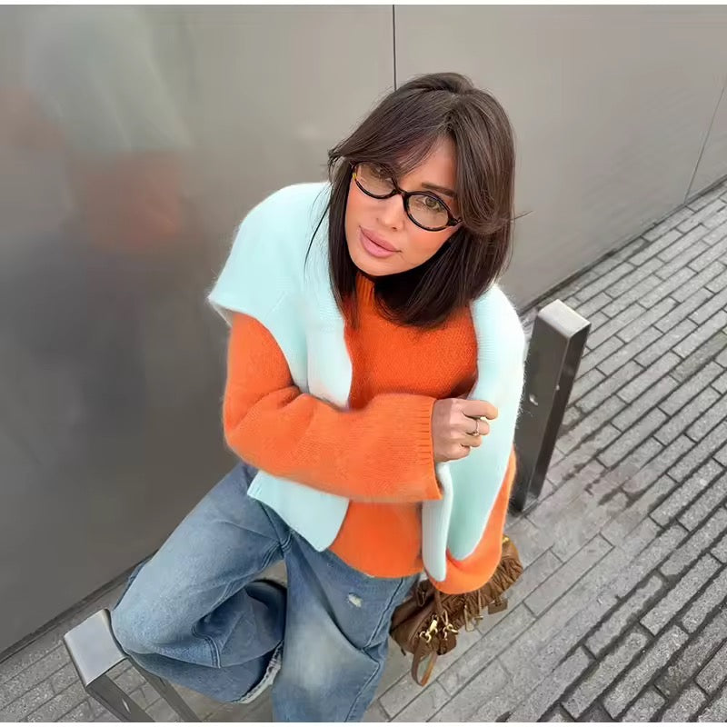 Strickpullover