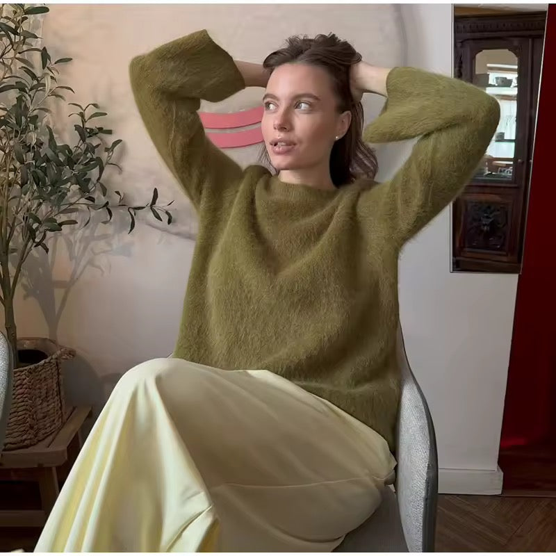 Strickpullover