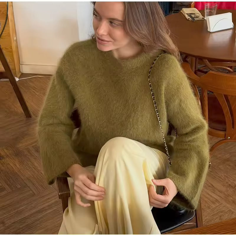 Strickpullover