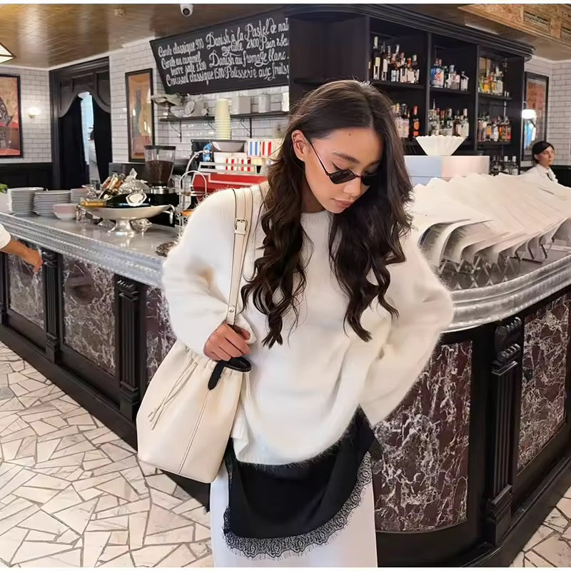 Strickpullover
