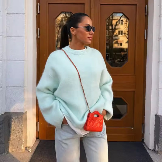 Strickpullover