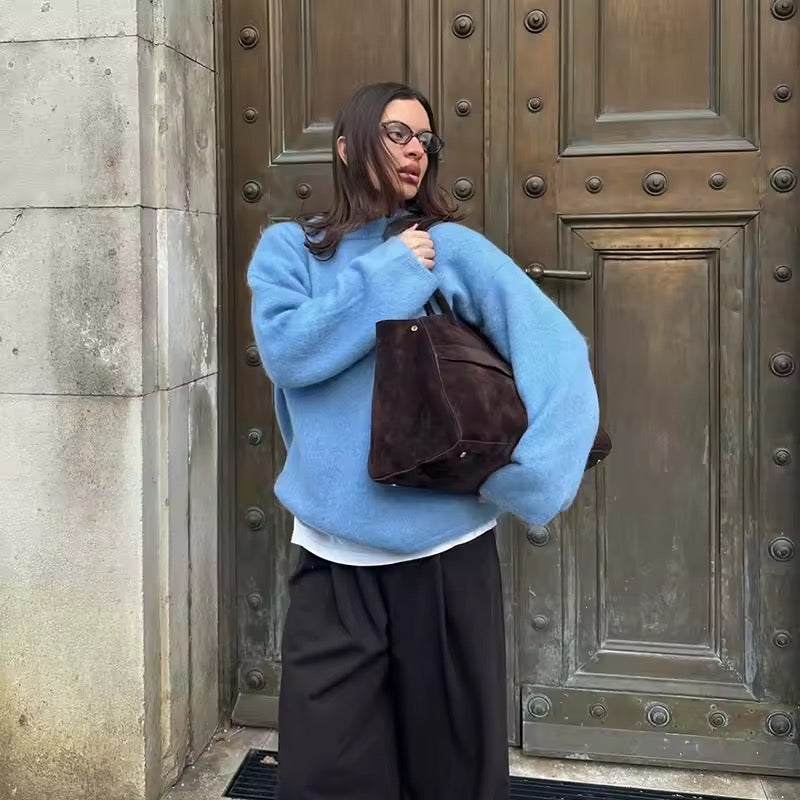 Strickpullover