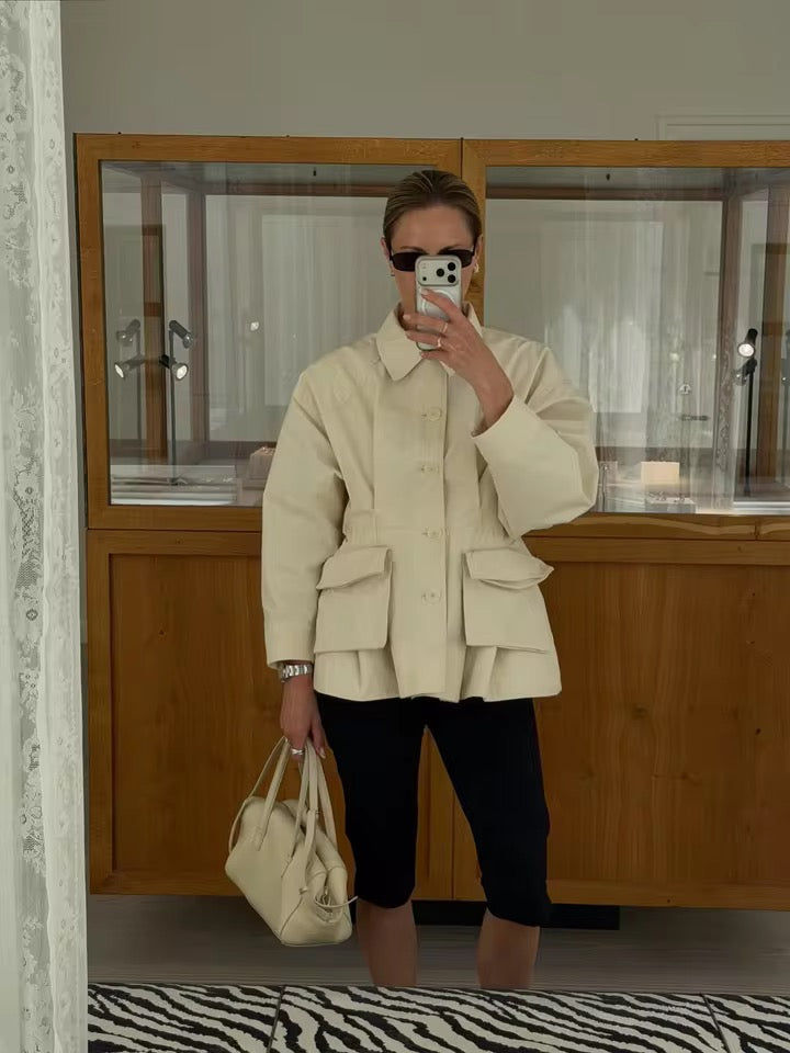 Übergangsjacke