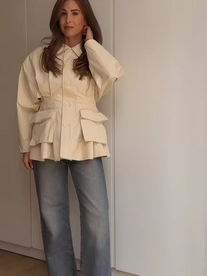 Übergangsjacke