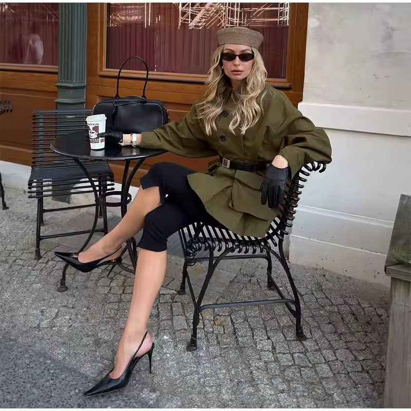 Übergangsjacke