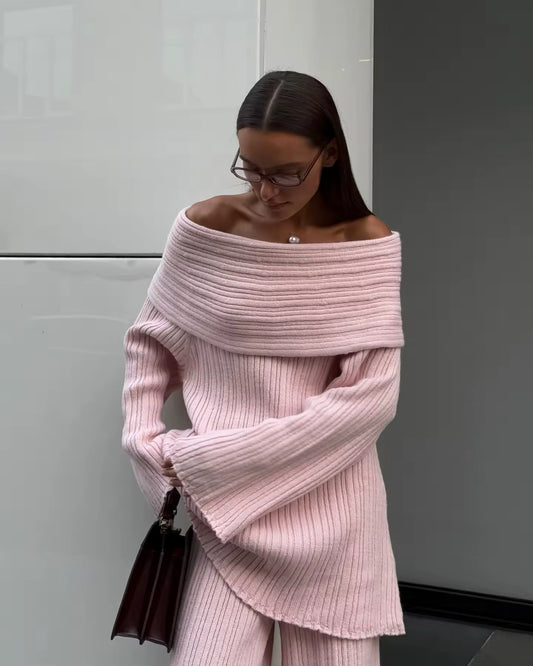 Strickkleid