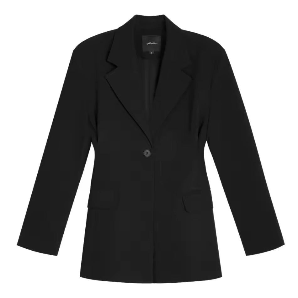Blazer Schwarz