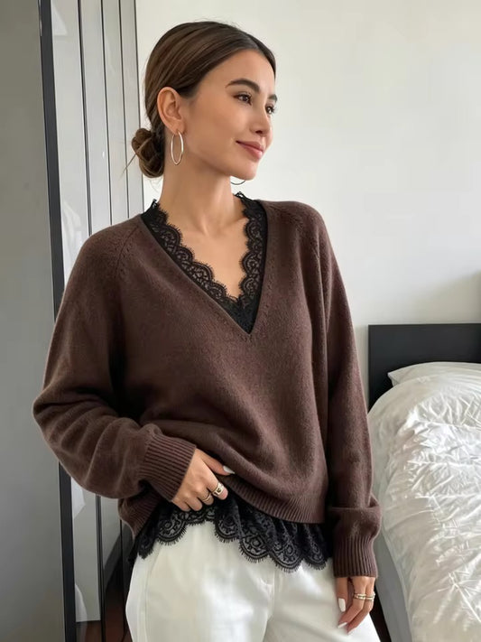 Strickpullover
