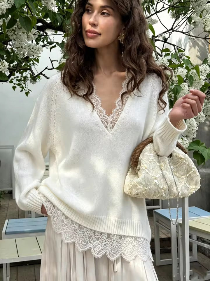 Strickpullover