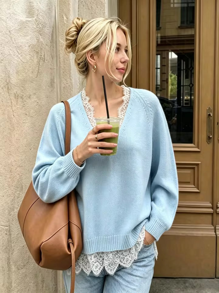 Strickpullover
