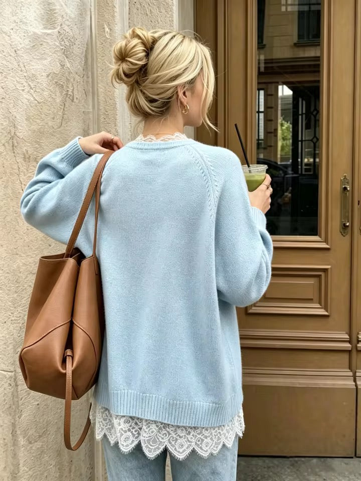 Strickpullover
