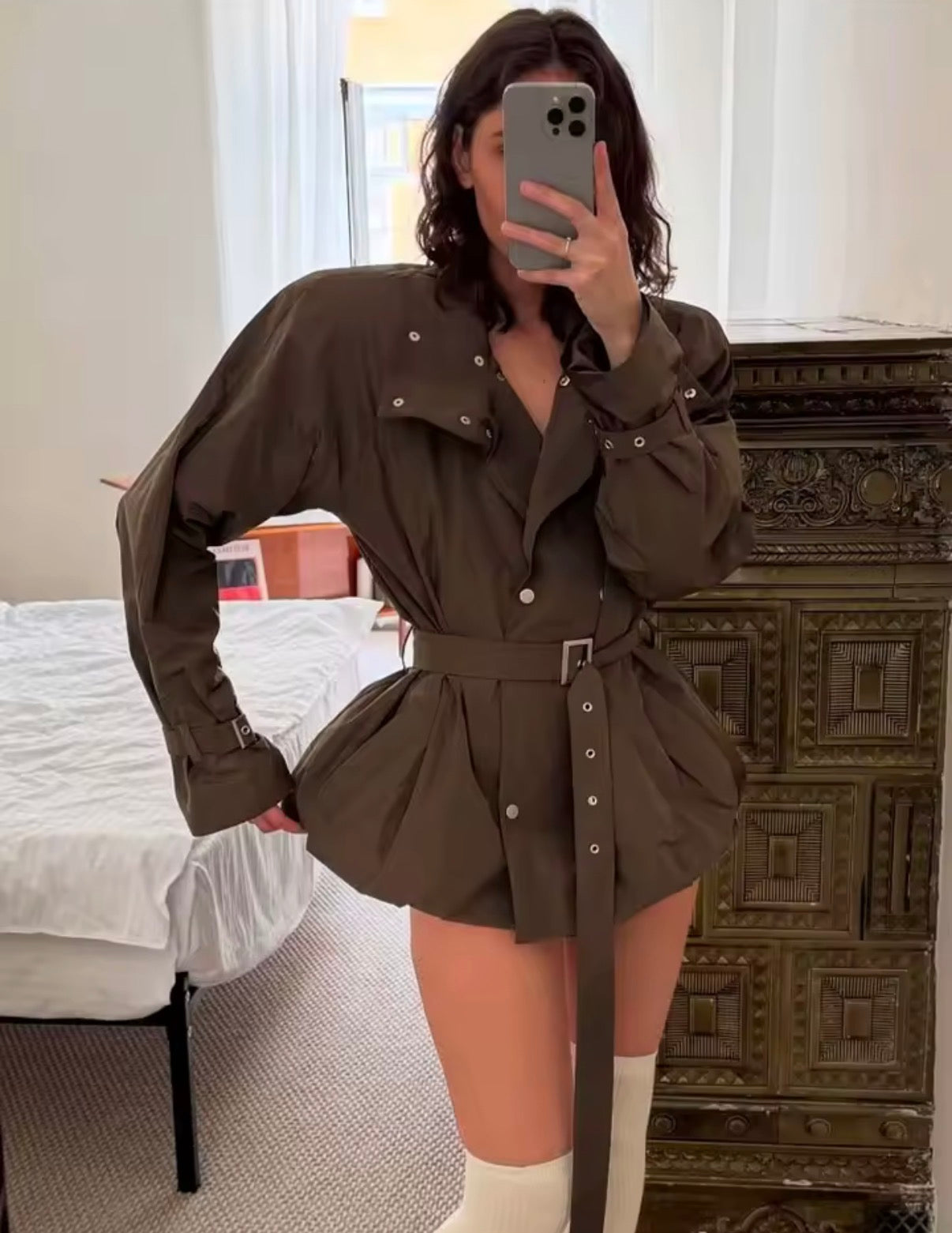Windjacke