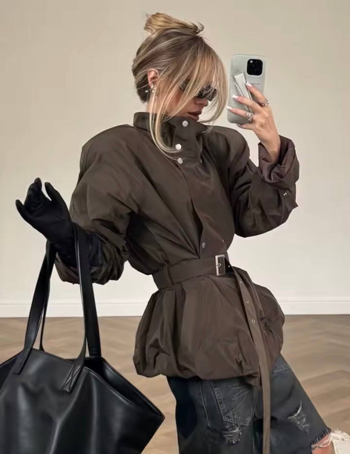 Windjacke