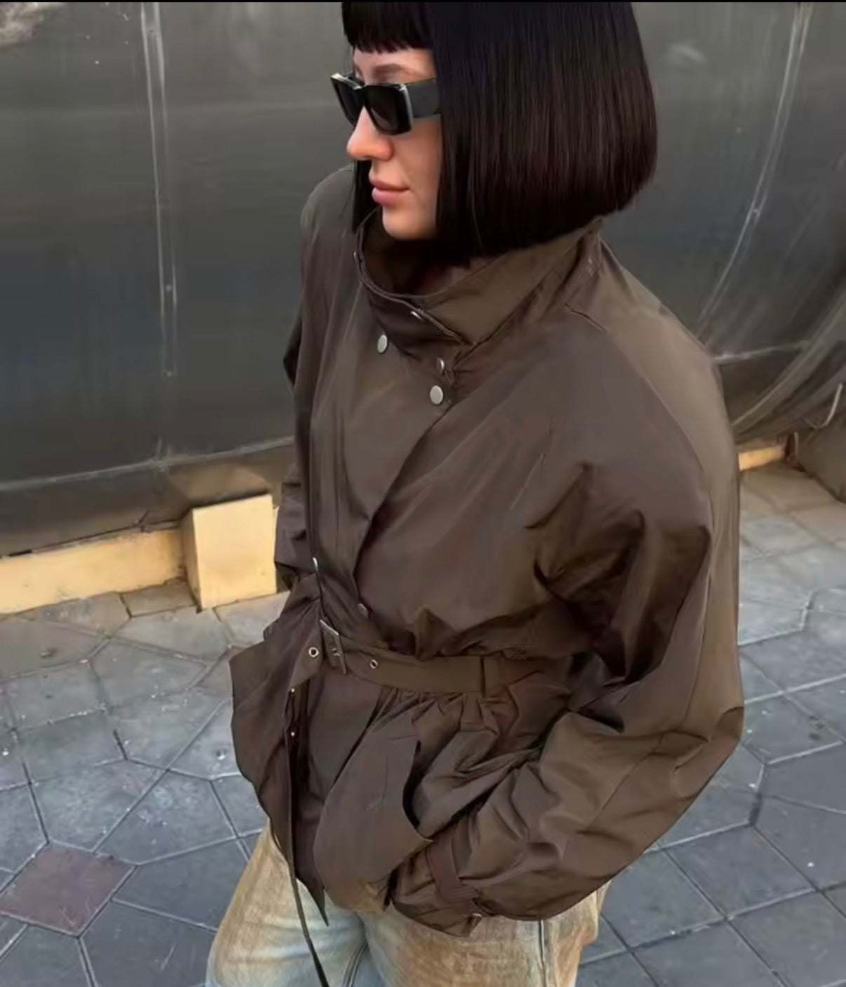 Windjacke