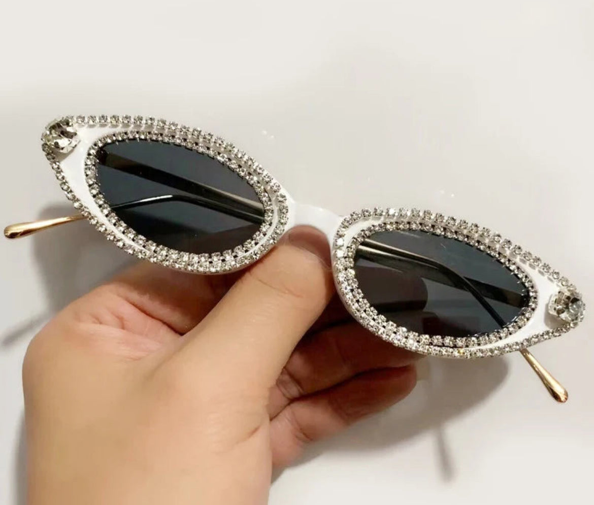 Diamant Sonnenbrille