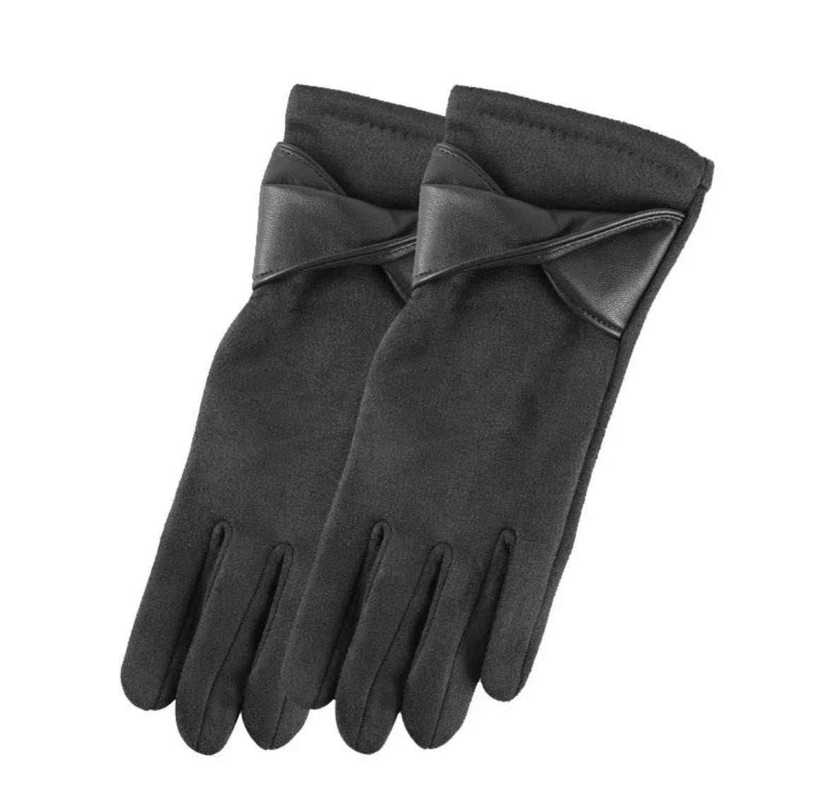 Wildleder Handschuhe