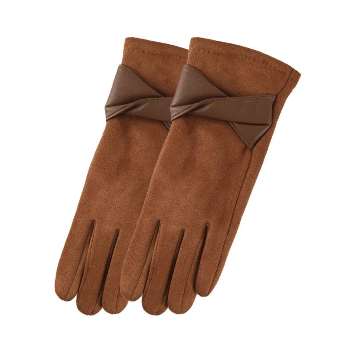 Wildleder Handschuhe