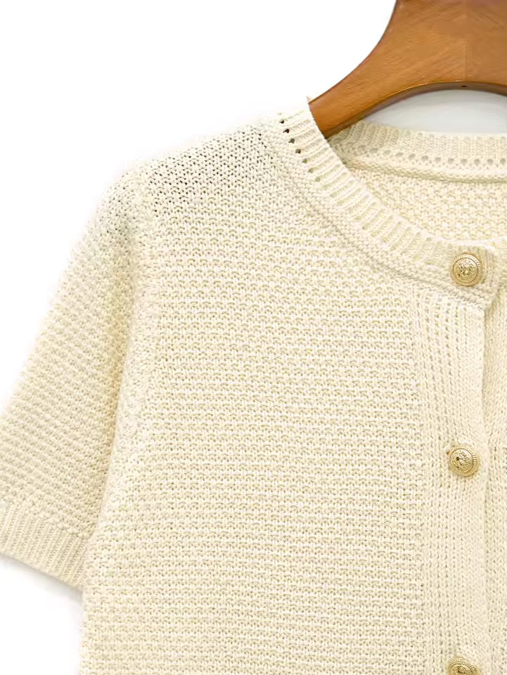 Strickjacke