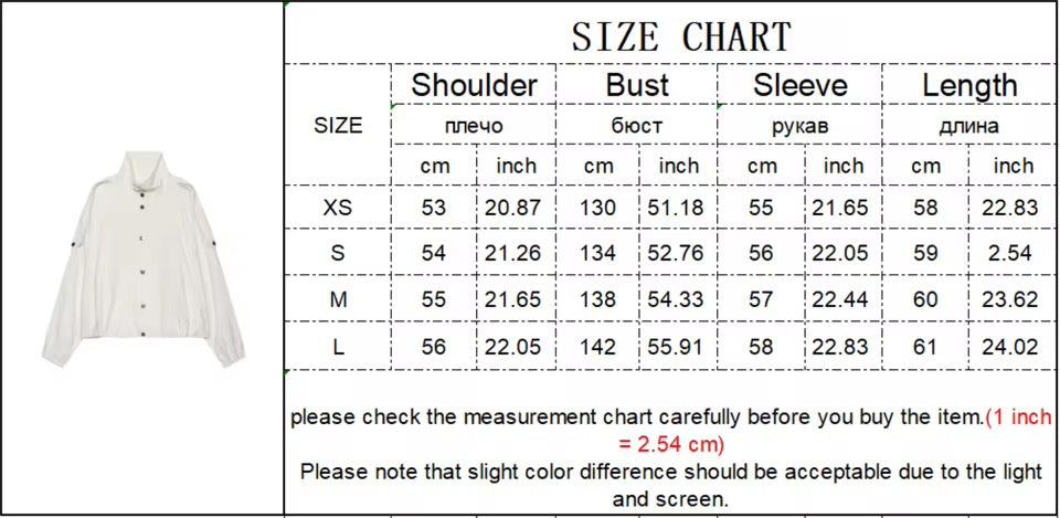 Oversize-Jacke