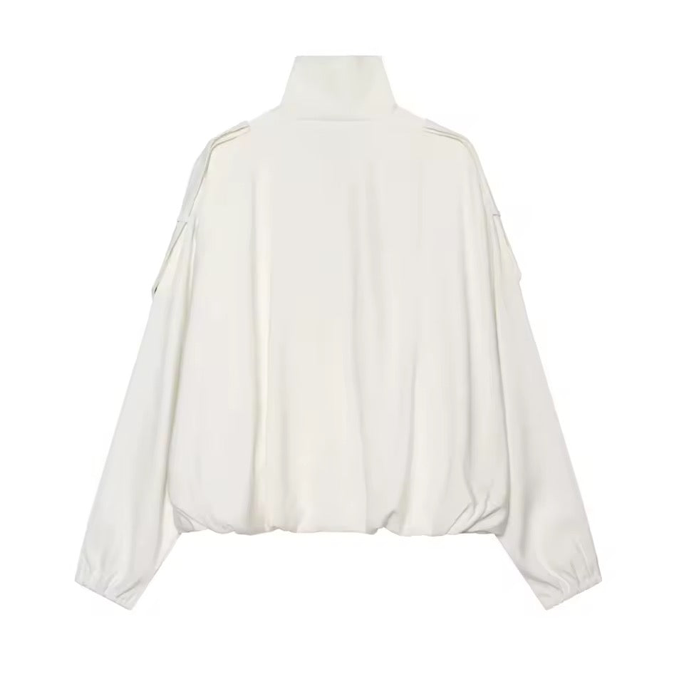 Oversize-Jacke